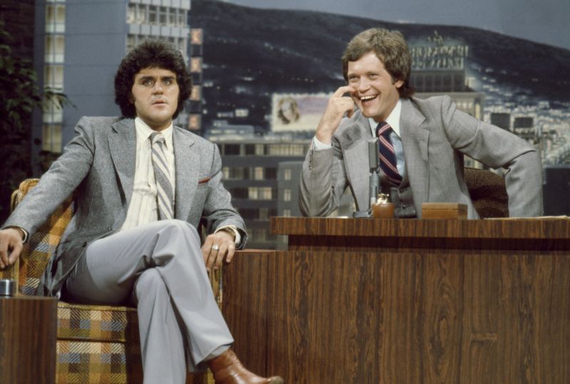 Photos Jay Leno's early years CNN