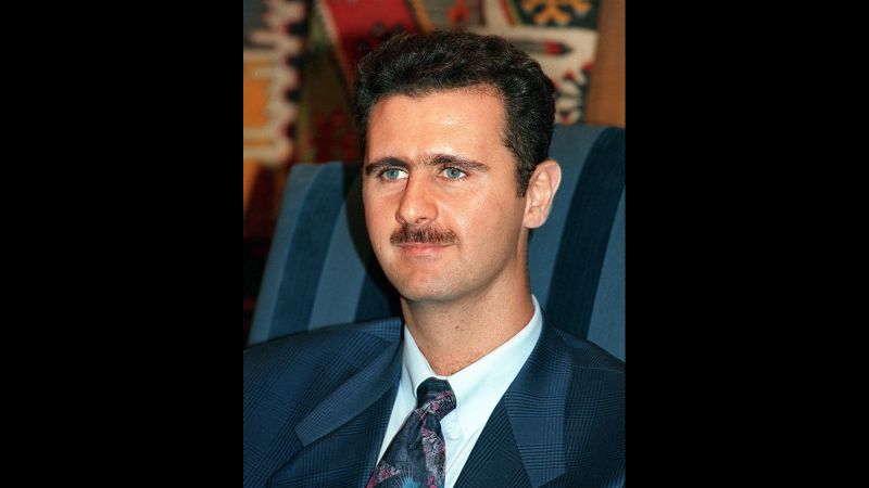 Bashar alAssad Fast Facts CNN