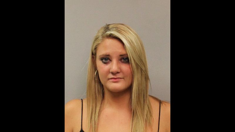 Alan Jackson's daughter arrested, charged with assault CNN