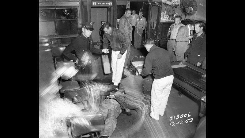 Los Angeles crime scenes in 1953 CNN