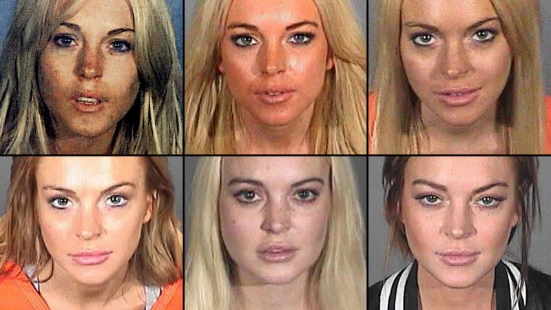 Lindsay Lohan talks drugs, booze, rehab, sex CNN