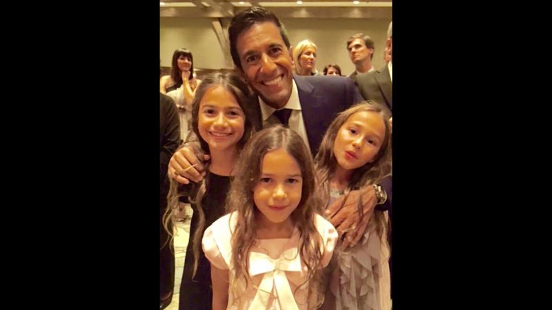 Dr. Sanjay Gupta The women who changed my life CNN