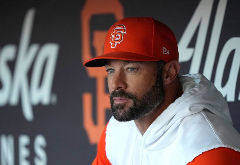 Gabe Kapler ‘I don’t plan on coming out for the anthem going forward until I feel better about