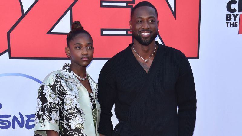 Dwyane Wade responds to exwife objecting over name change of their