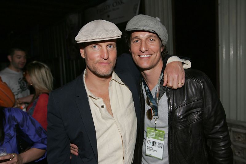 Woody Harrelson confirms Matthew McConaughey might be his brother CNN