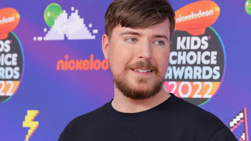 MrBeast slams transphobic comments against collaborator CNN