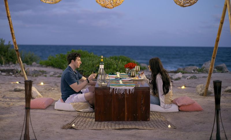 With 'Love is Blind' misstep, Netflix inadvertently makes a case for