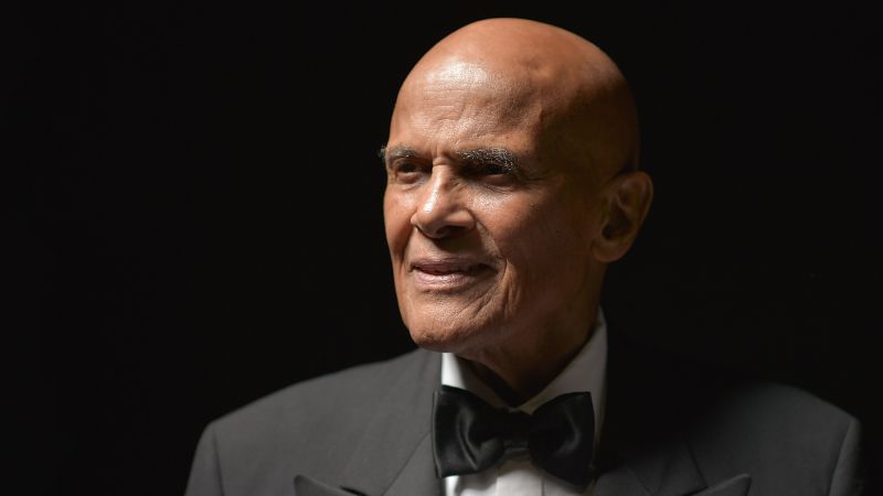 Harry Belafonte's complicated relationship with the civil rights movement CNN