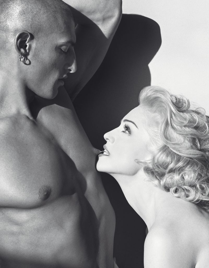 Madonna's 'Sex' photos go to auction for the first time at Christie's CNN