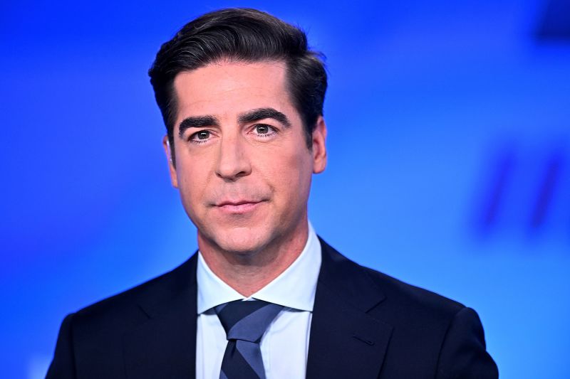 Fox News taps Jesse Watters to replace Tucker Carlson in prime time