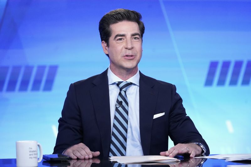 Jesse Watters was invited to speak before a group of executives. His