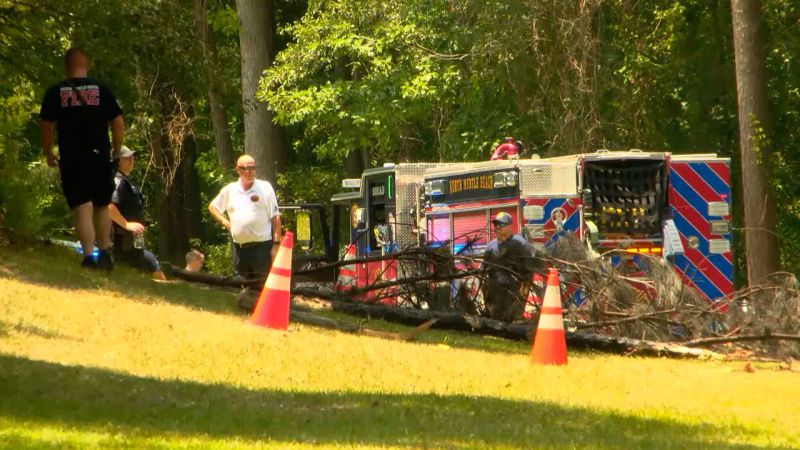 5 dead in North Myrtle Beach plane crash CNN