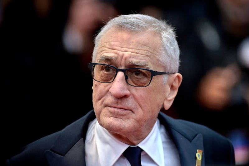 Robert De Niro Woman arrested in connection to grandson's death, law enforcement source says CNN