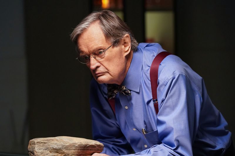 David McCallum 'NCIS' and 'The Man From U.N.C.L.E' star dead at 90 CNN