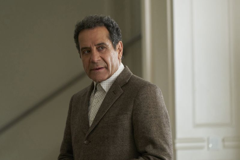 Tony Shalhoub has missed ‘Monk’ too CNN