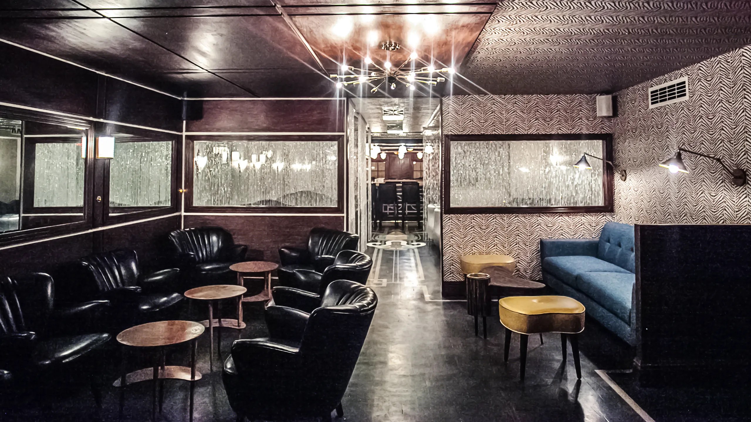 Dear Irving Gramercy Bar Review Condé Nast Traveler