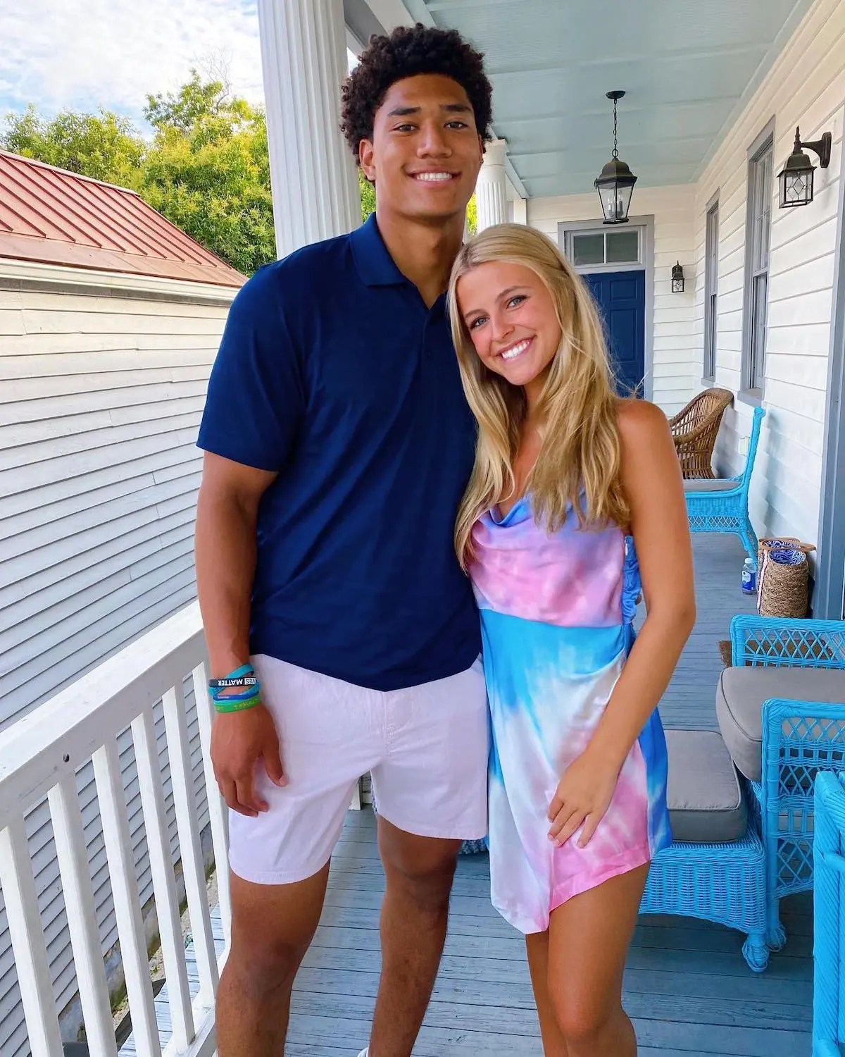 Kyle Hamilton's Girlfriend Who Is the NFL Draft Prospect Dating?
