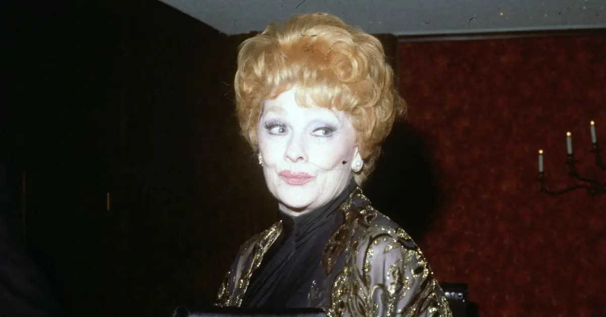 How Did Lucille Ball Die? A Look Back on the Comedy Great