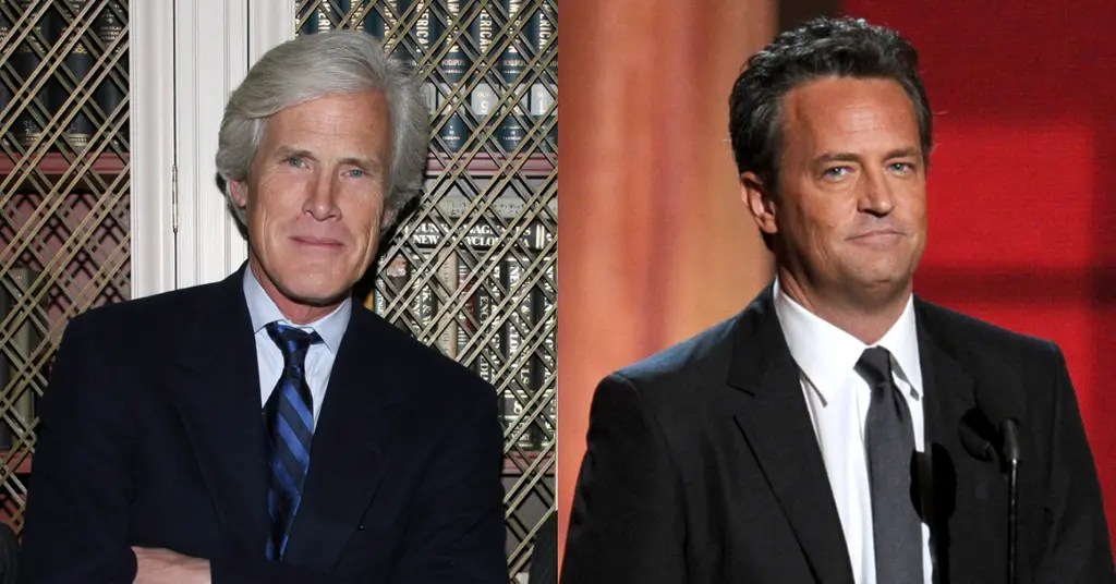 Keith Morrison Is Married to Suzanne Perry, Matthew Perry’s Mother