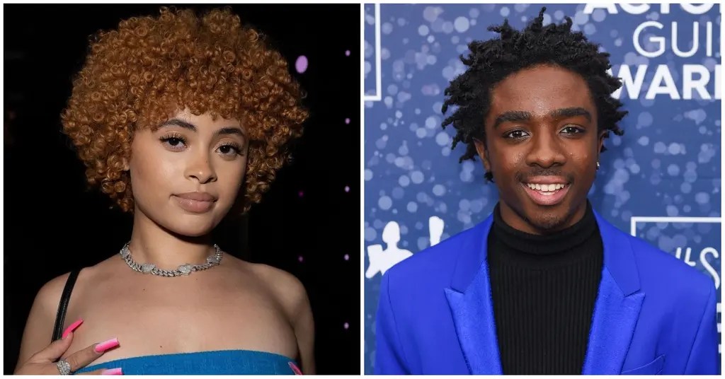 Who's Ice Spice Dating? What We Know About Caleb McLaughlin