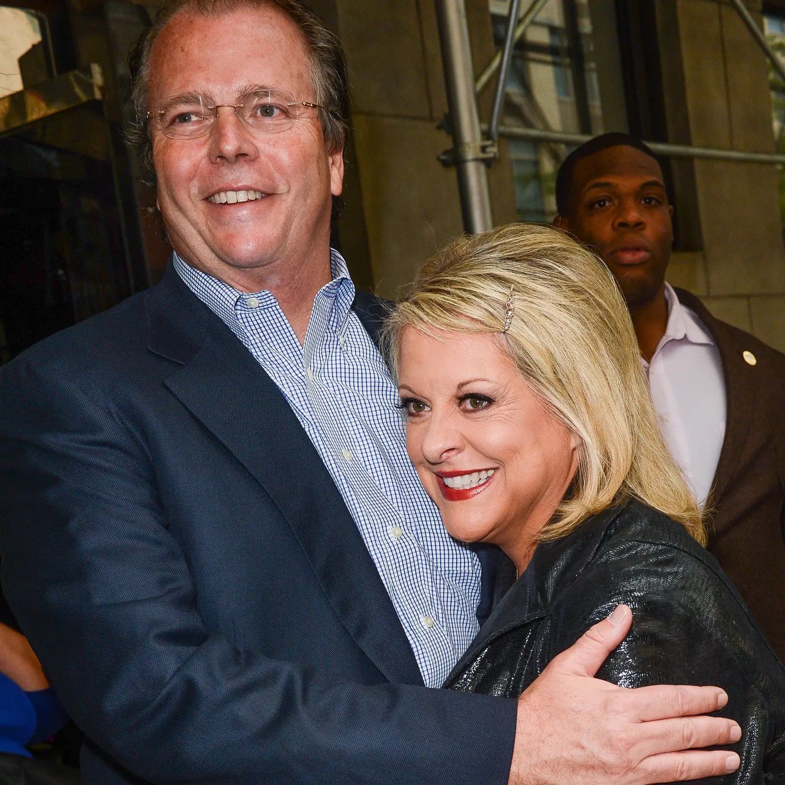What Happened to Nancy Grace’s Fiancé? He Died When She Was 19