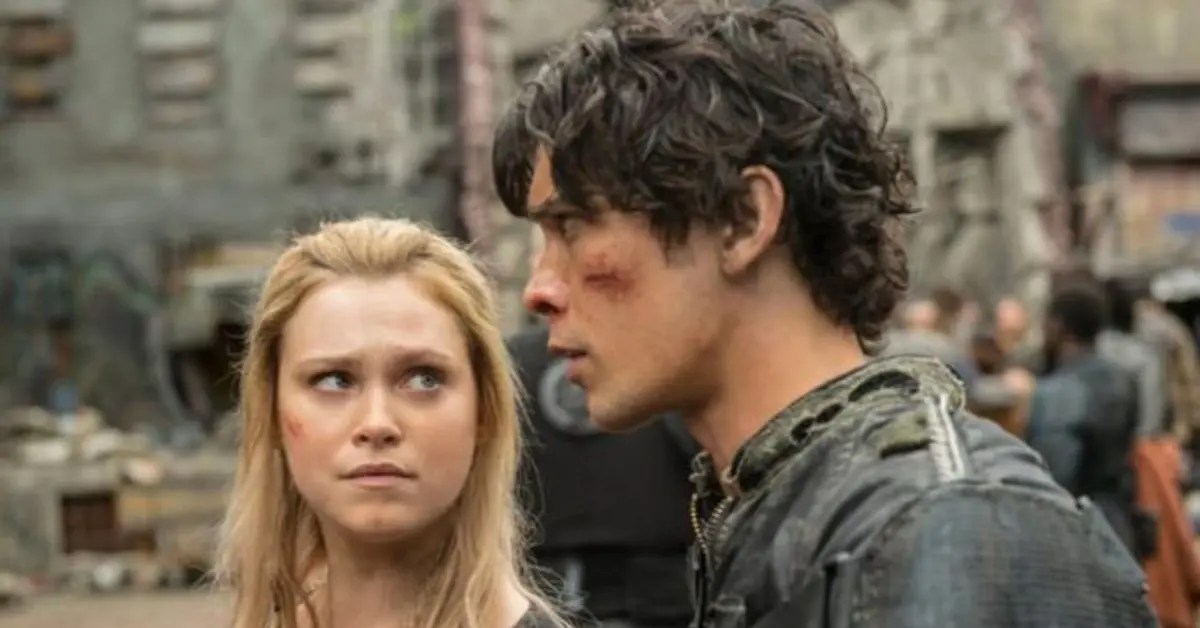 'The 100' BFFs Clarke and Bellamy Are Actually Married in Real Life