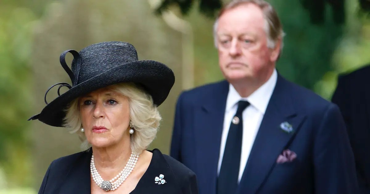 What Happened to Camilla Parker Bowles' First Husband When They Split?