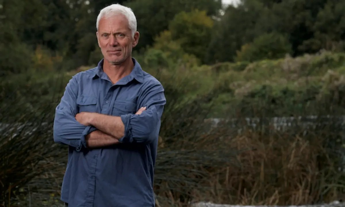 Is 'Dark Waters' Star Jeremy Wade Married? Plus More on the Animal