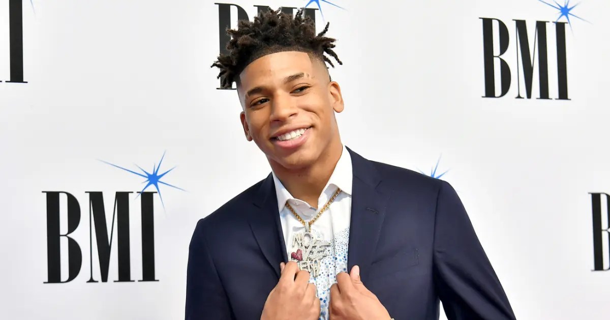 What Relationship Do Ice Spice and NLE Choppa Have? He Named His New
