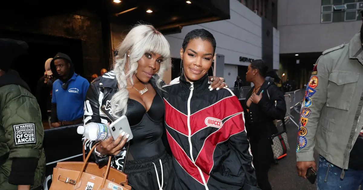 Who Are Teyana Taylor’s Parents and Does She Have Any Siblings? Meet