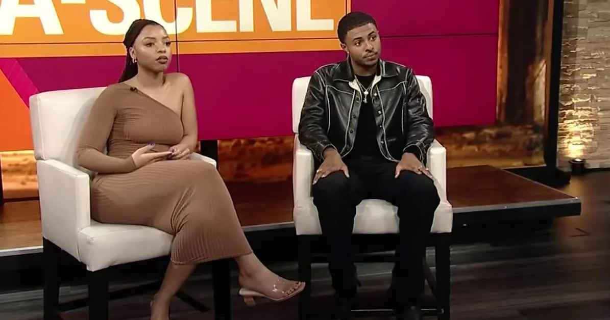 Are Chloe and Diggy Simmons Dating? Here's What We Know About Them