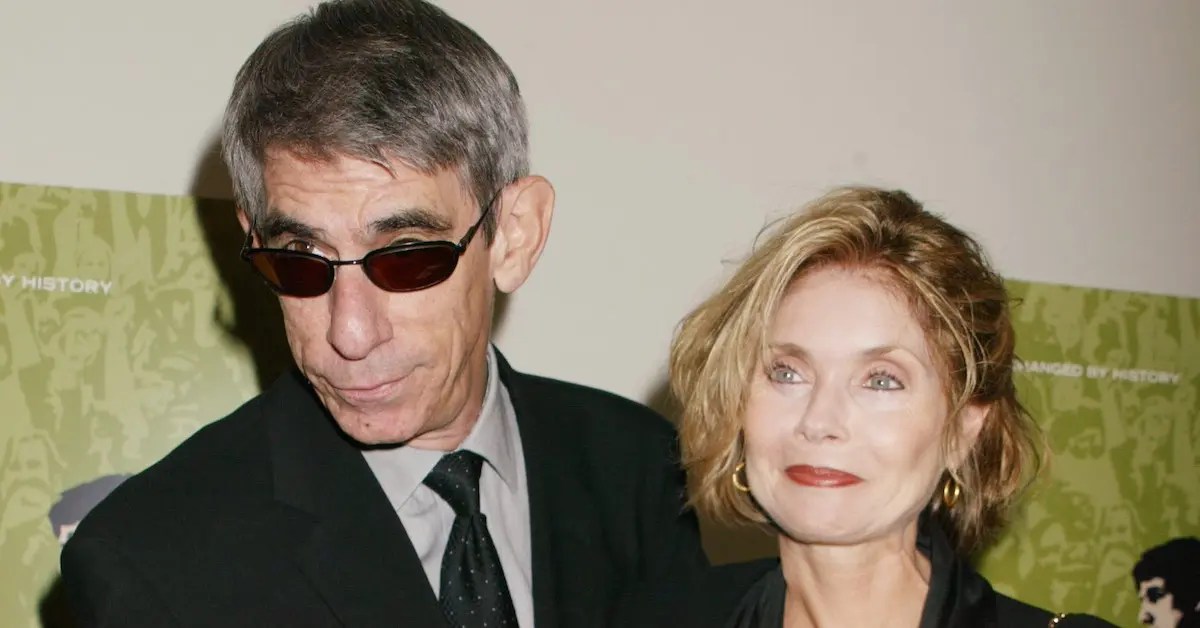 Here's Why Richard Belzer and His Wife Lived in France