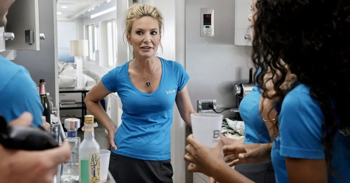 Does Kate Come Back on 'Below Deck'? Details on Her Quitting the Boat