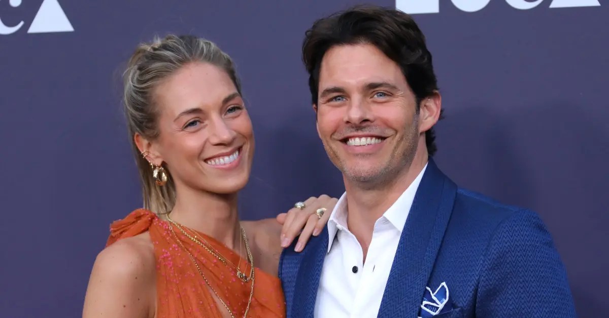 Who Is James Marsden Dating? Details on 'Disenchanted' Star