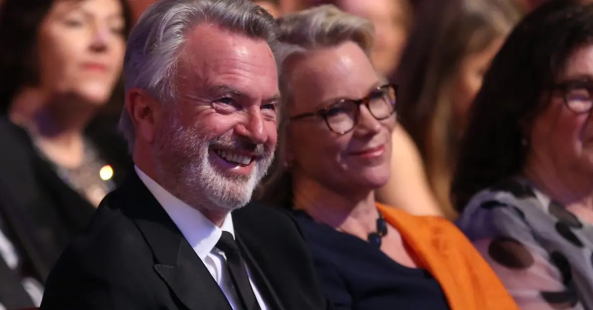 Is 'Jurassic Park' Star Sam Neill Still Married?