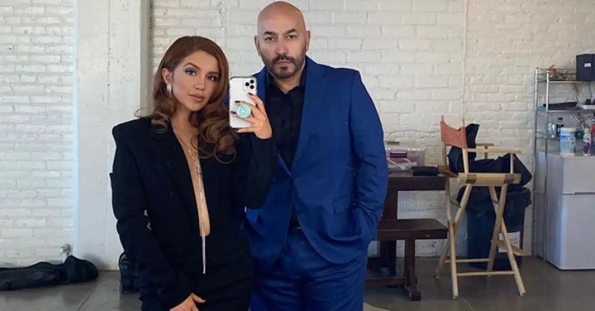 Lupillo Rivera Wife Did Giselle Soto and Lupillo Rivera Get Married?