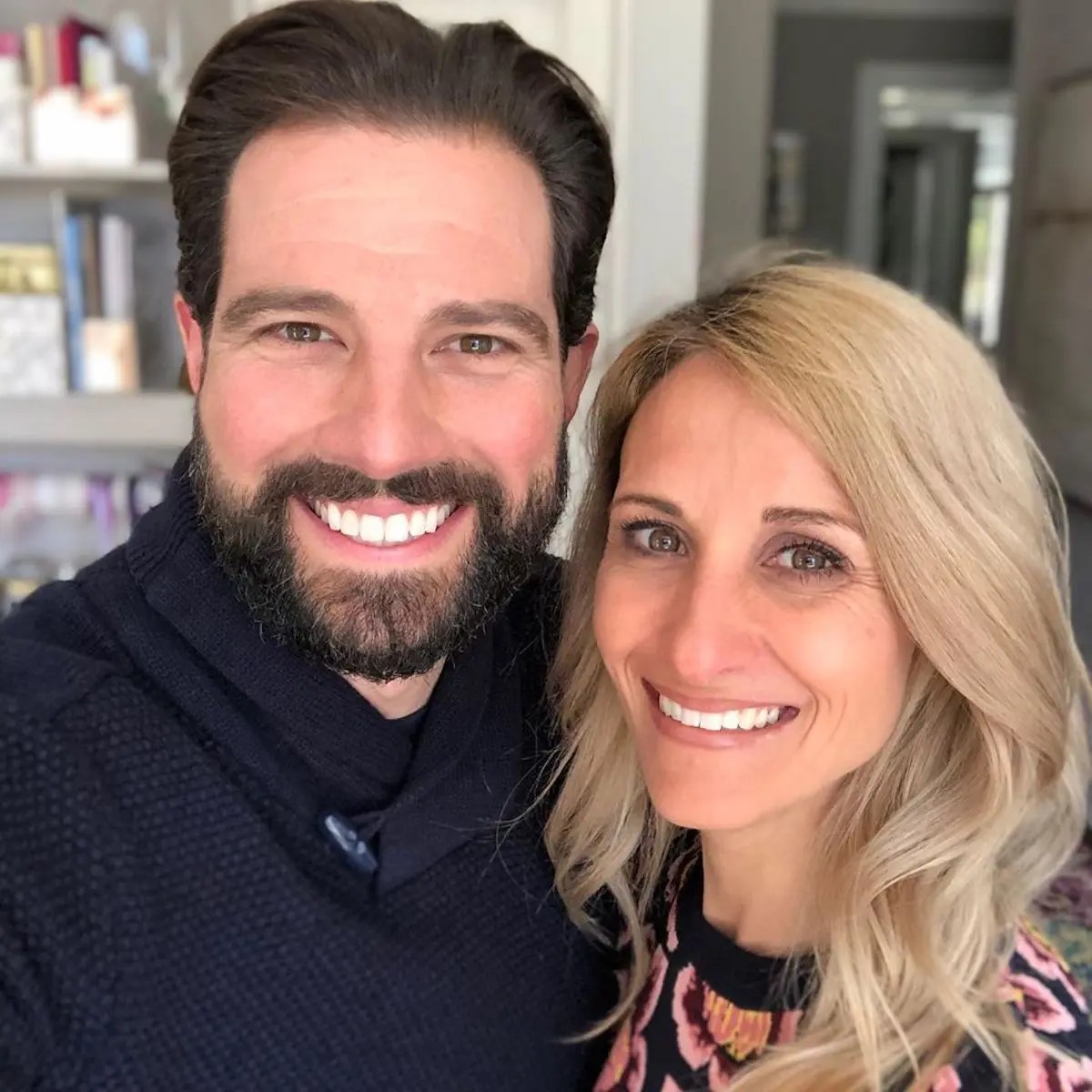 Scott McGillivray's Wife, Sabrina, Is a Doting Mom and Teacher