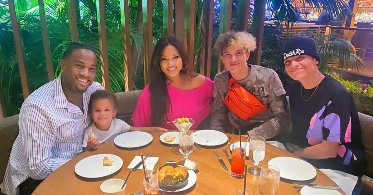 What Did Erika Jayne Say to Garcelle’s Son?