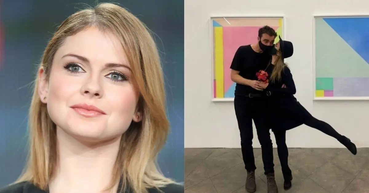 Is Rose McIver Married? Details on the 'Ghosts' Star's Relationship