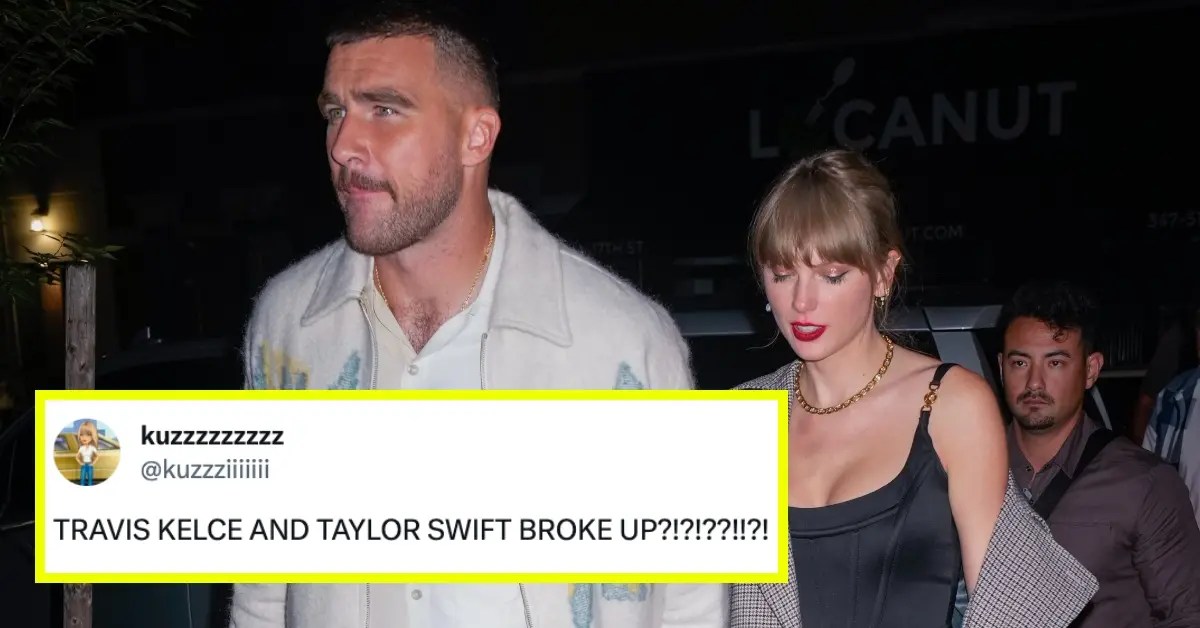 Did Travis and Taylor Break Up? A Look at the Rumors Breaking News in USA Today