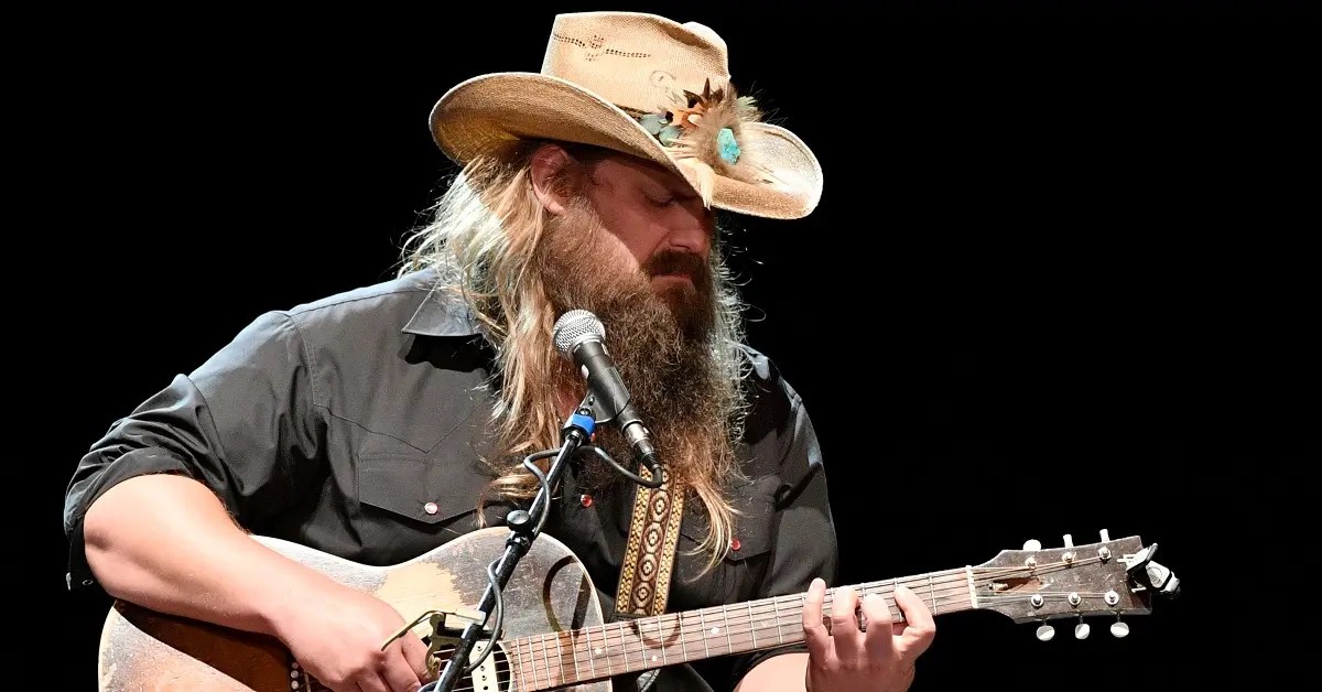 What Are Chris Stapleton's Politics? Here's Where He Stands