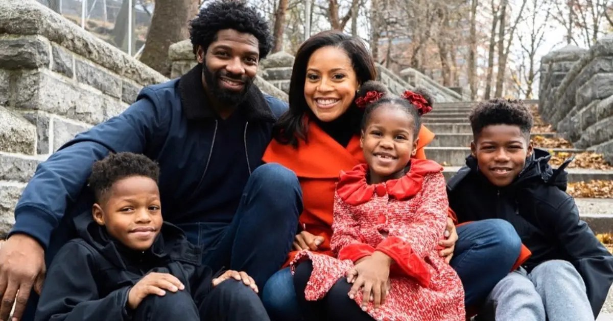 Who Is Sheinelle Jones' Husband? The 'Today' Host's Personal Life