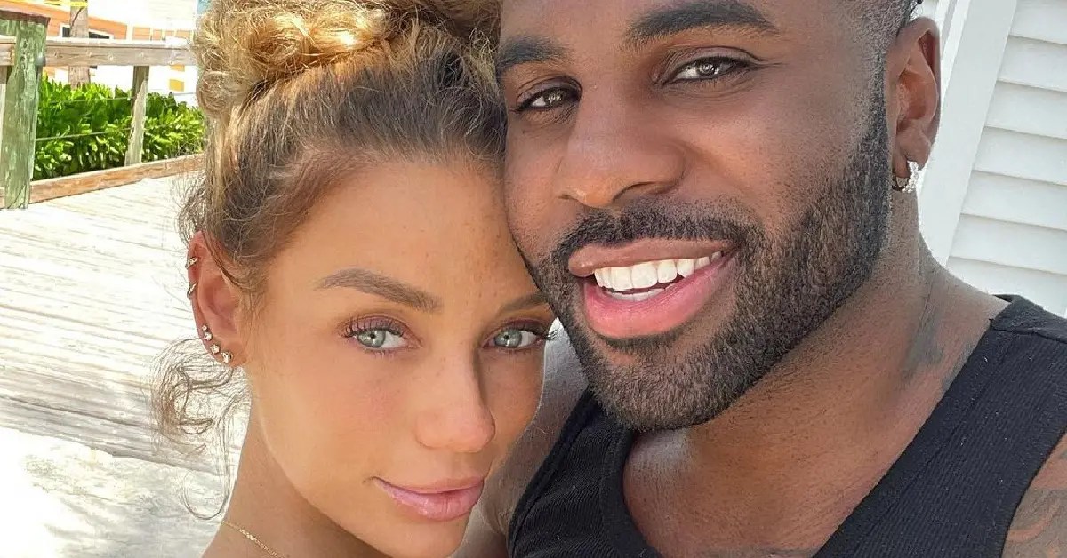 Jason Derulo's Girlfriend and TikTok Partner, Jena Frumes, Have Split