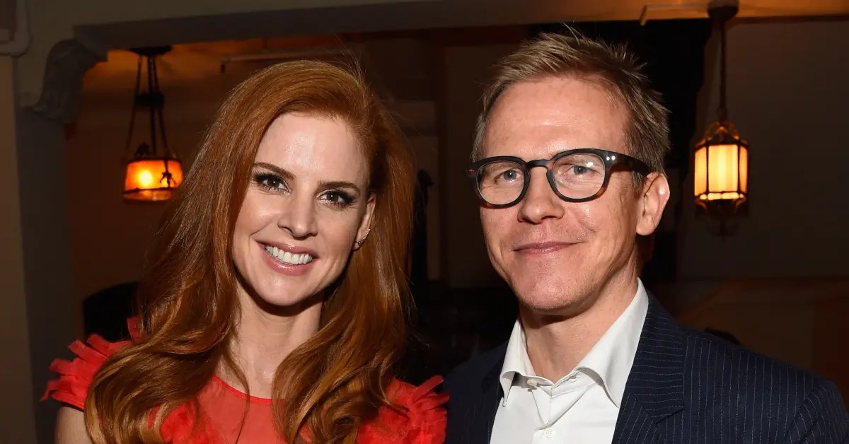 Who Is Sarah Rafferty Married To? Meet Her Husband, Santtu Seppälä; How