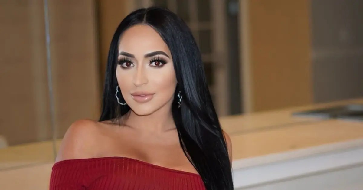 Angelina Pivarnick Is No Longer on Speaking Terms With Her Father