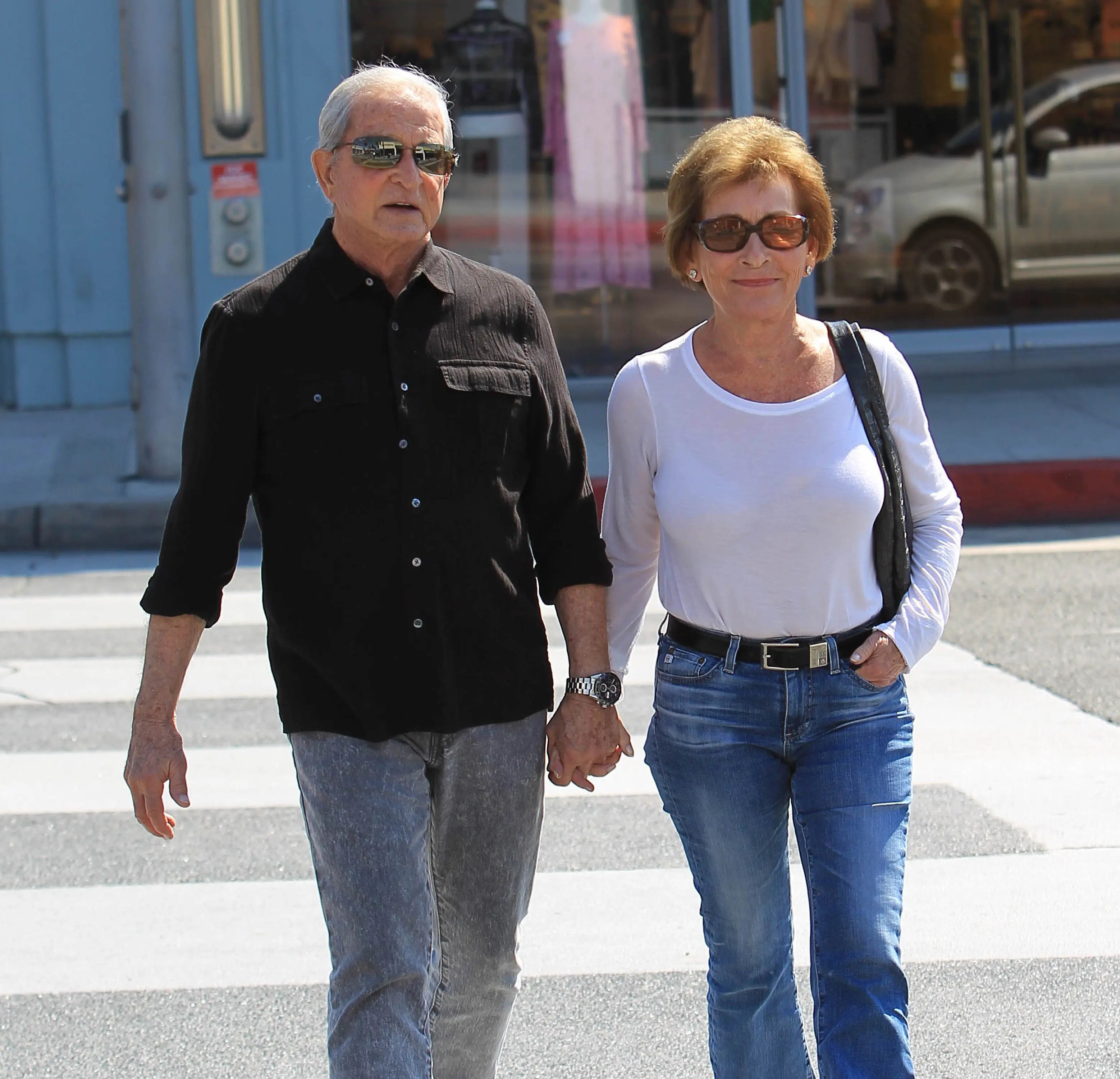 View 9 Judge Judy Husband Age Crackers Background HD