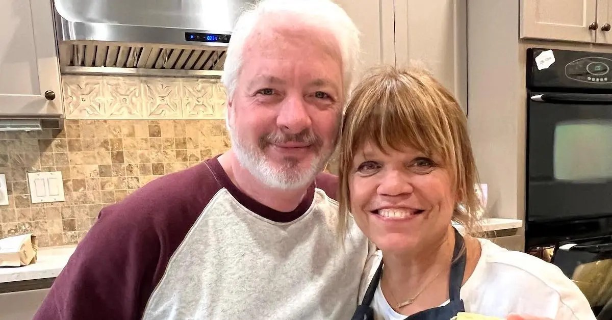 How Did Amy Roloff Meet Chris Marek? Here's Their Story