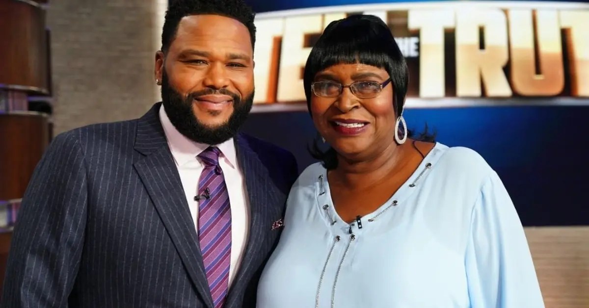 What Happened to Anthony Anderson's Mother, Mama Doris?