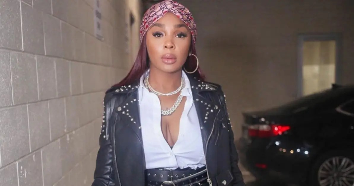 'Love & Hip Hop' Star Sierra Gates Attacked a Pregnant Woman in 2017