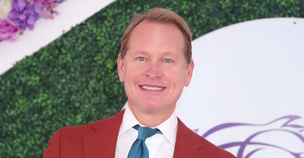 Does Carson Kressley Have a Partner? What We Know of His Love Life